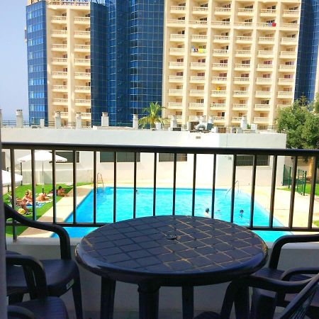 Expoholidays-Eucalipto 1º1 Apartment Aguadulce  Exterior photo