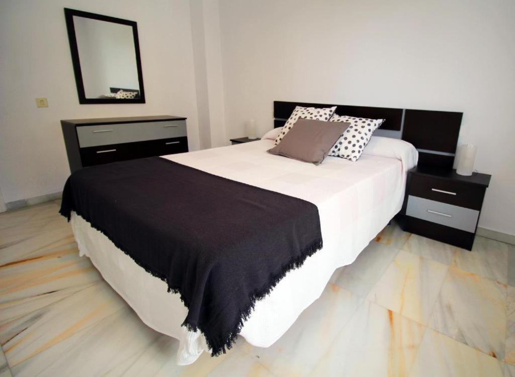 Expoholidays-Eucalipto 1º1 Apartment Aguadulce  Exterior photo