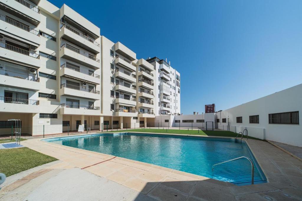 Expoholidays-Eucalipto 1º1 Apartment Aguadulce  Exterior photo