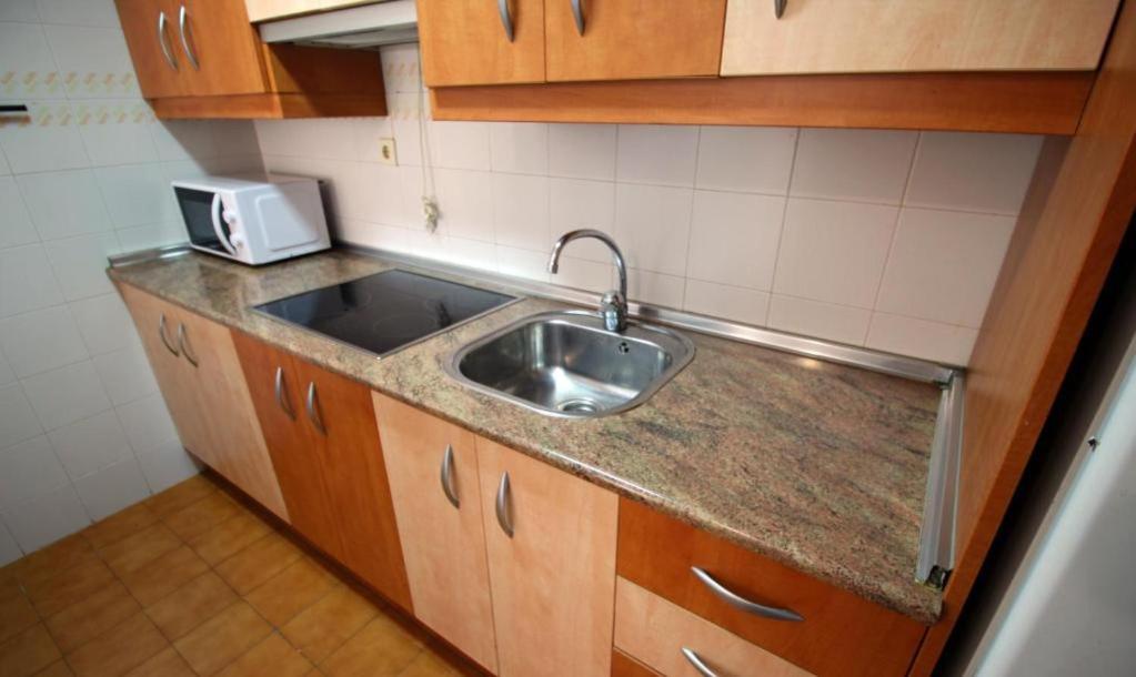 Expoholidays-Eucalipto 1º1 Apartment Aguadulce  Exterior photo