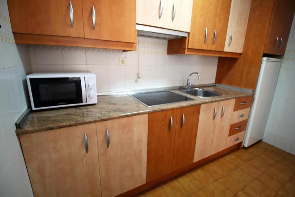Expoholidays-Eucalipto 1º1 Apartment Aguadulce  Exterior photo