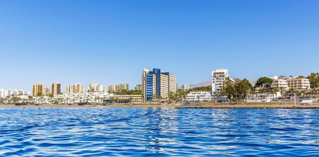 Expoholidays-Eucalipto 1º1 Apartment Aguadulce  Exterior photo