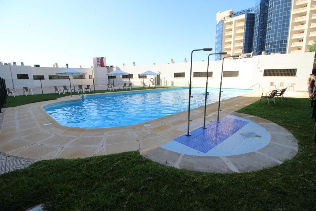 Expoholidays-Eucalipto 1º1 Apartment Aguadulce  Exterior photo