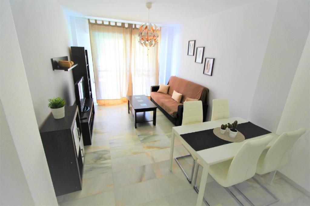 Expoholidays-Eucalipto 1º1 Apartment Aguadulce  Exterior photo