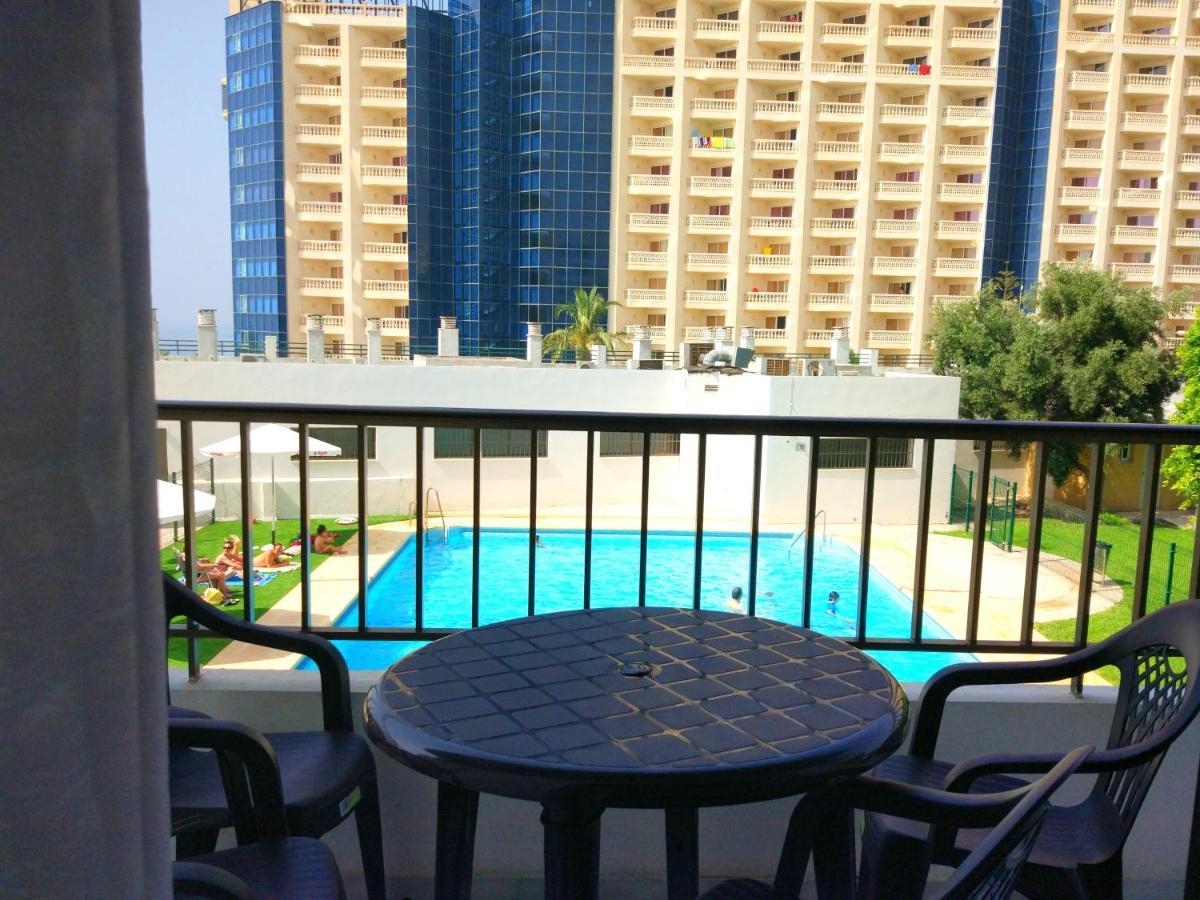 Expoholidays-Eucalipto 1º1 Apartment Aguadulce  Exterior photo